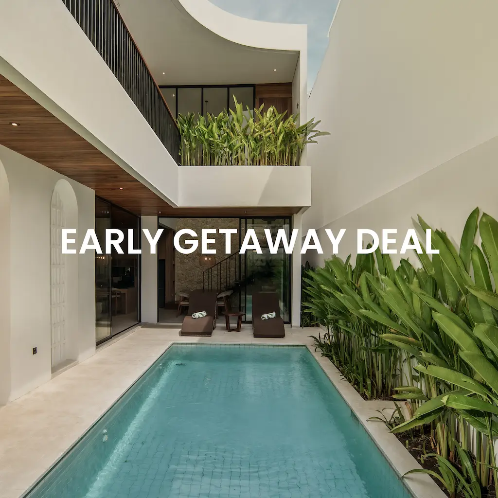 Early Getaway Deal