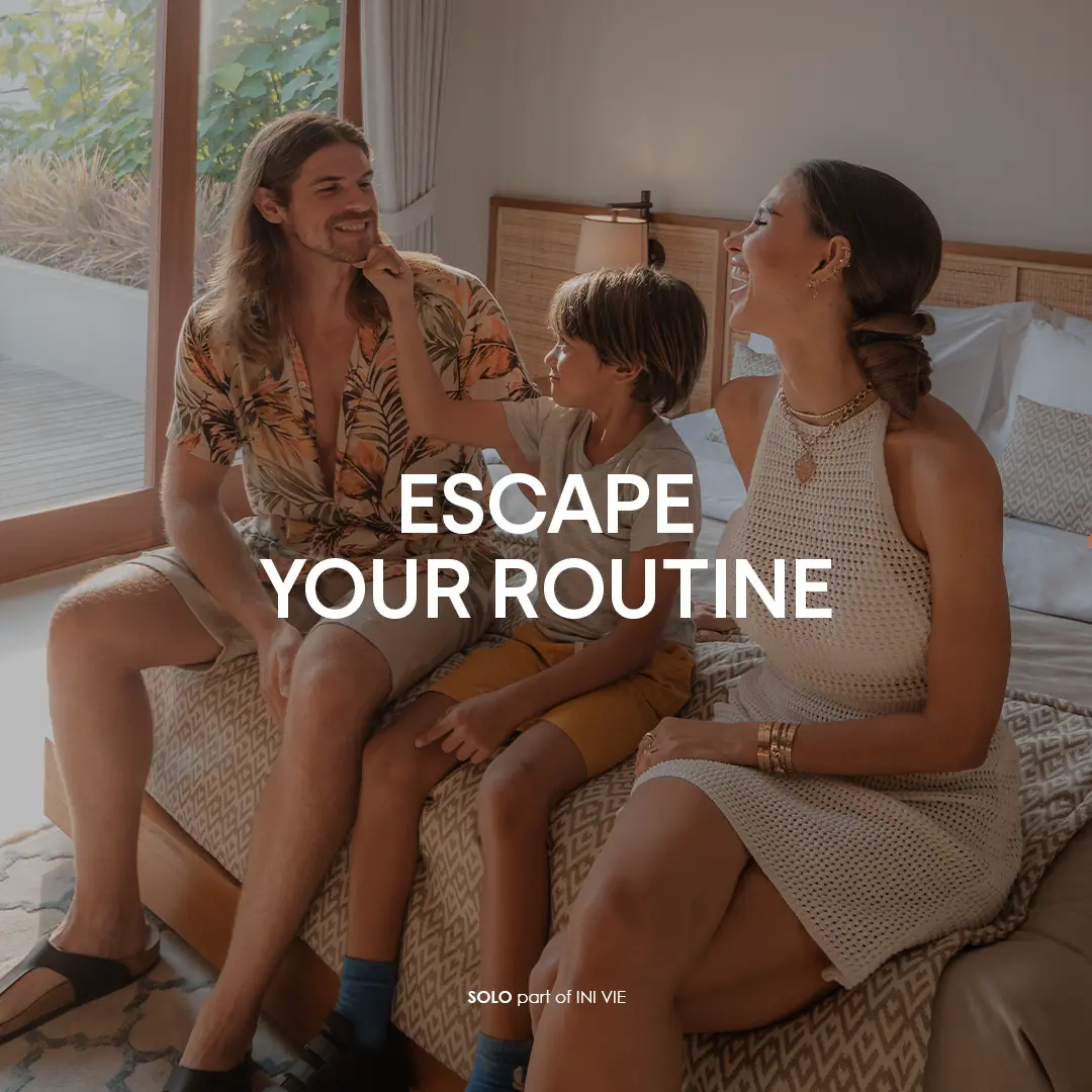 Escape Your Routine