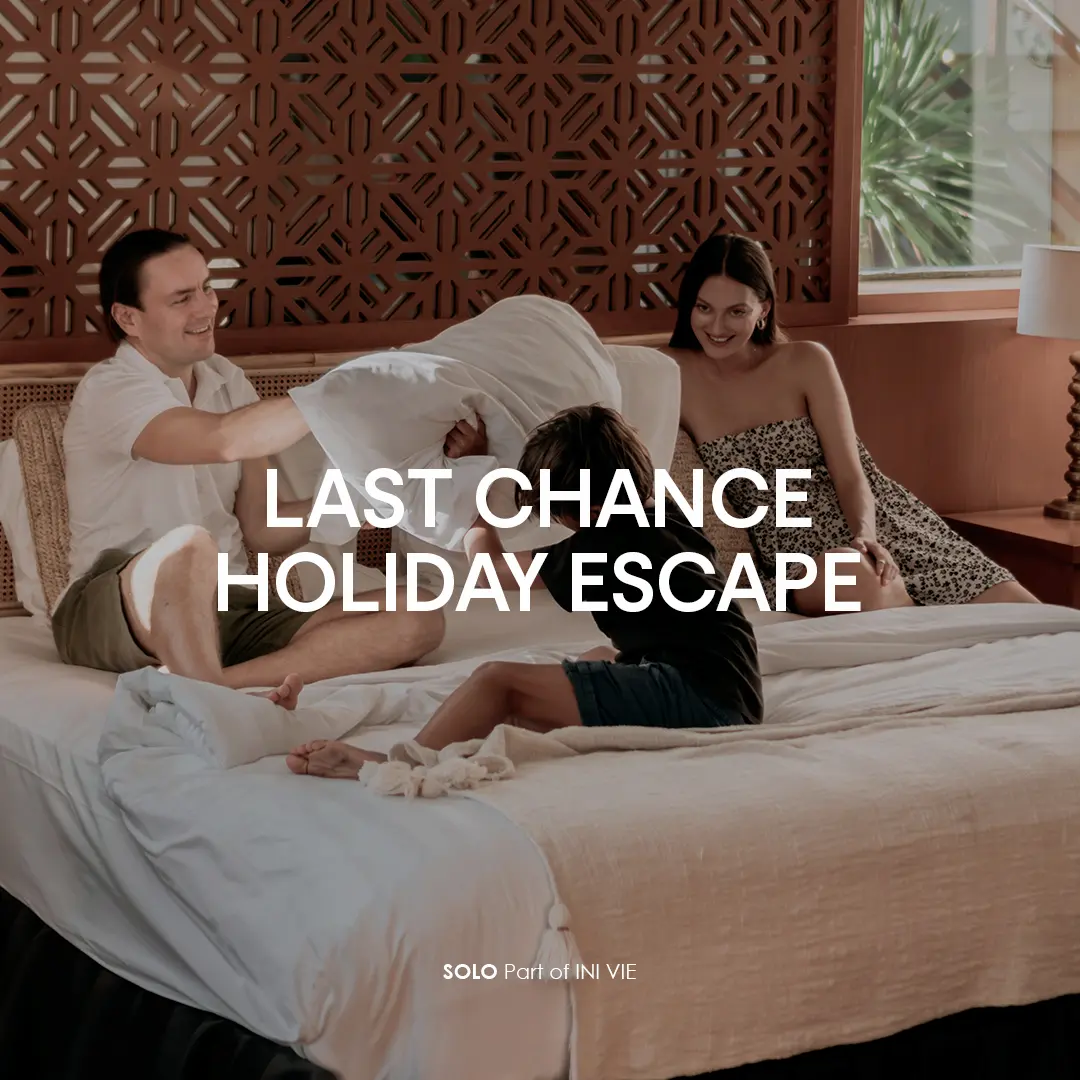 Last Chance Holiday Escape 