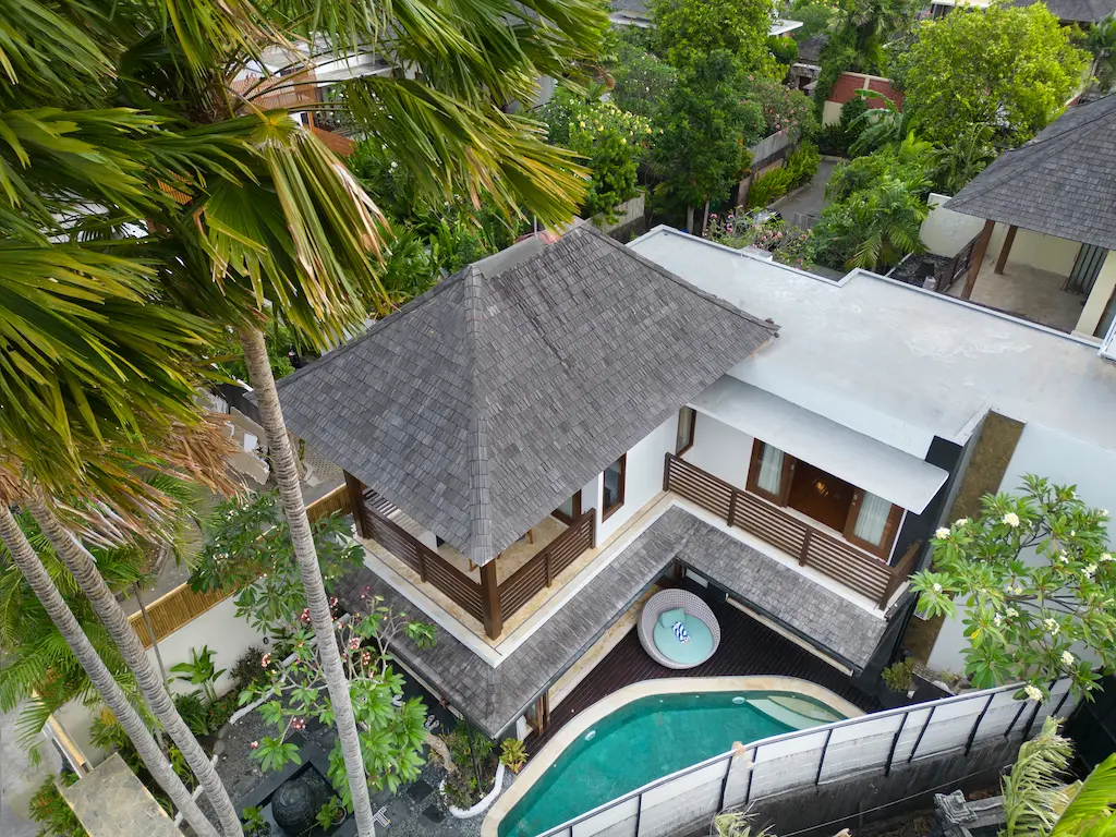 private villa bali