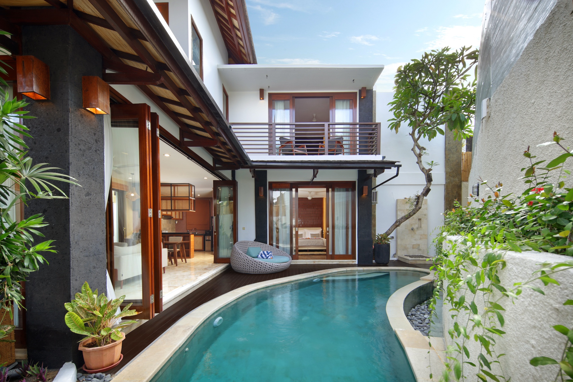 private villa bali