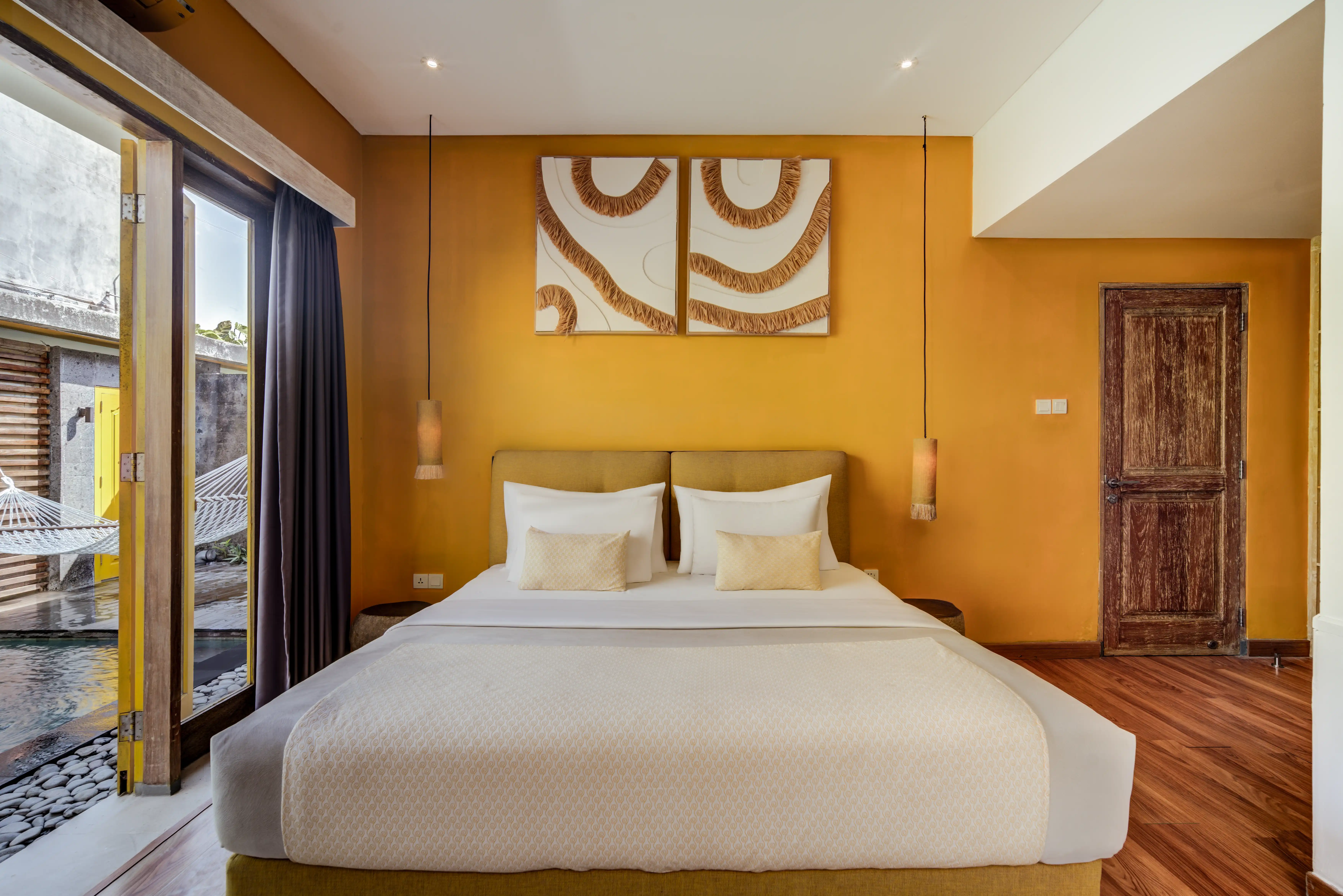 bali family villa