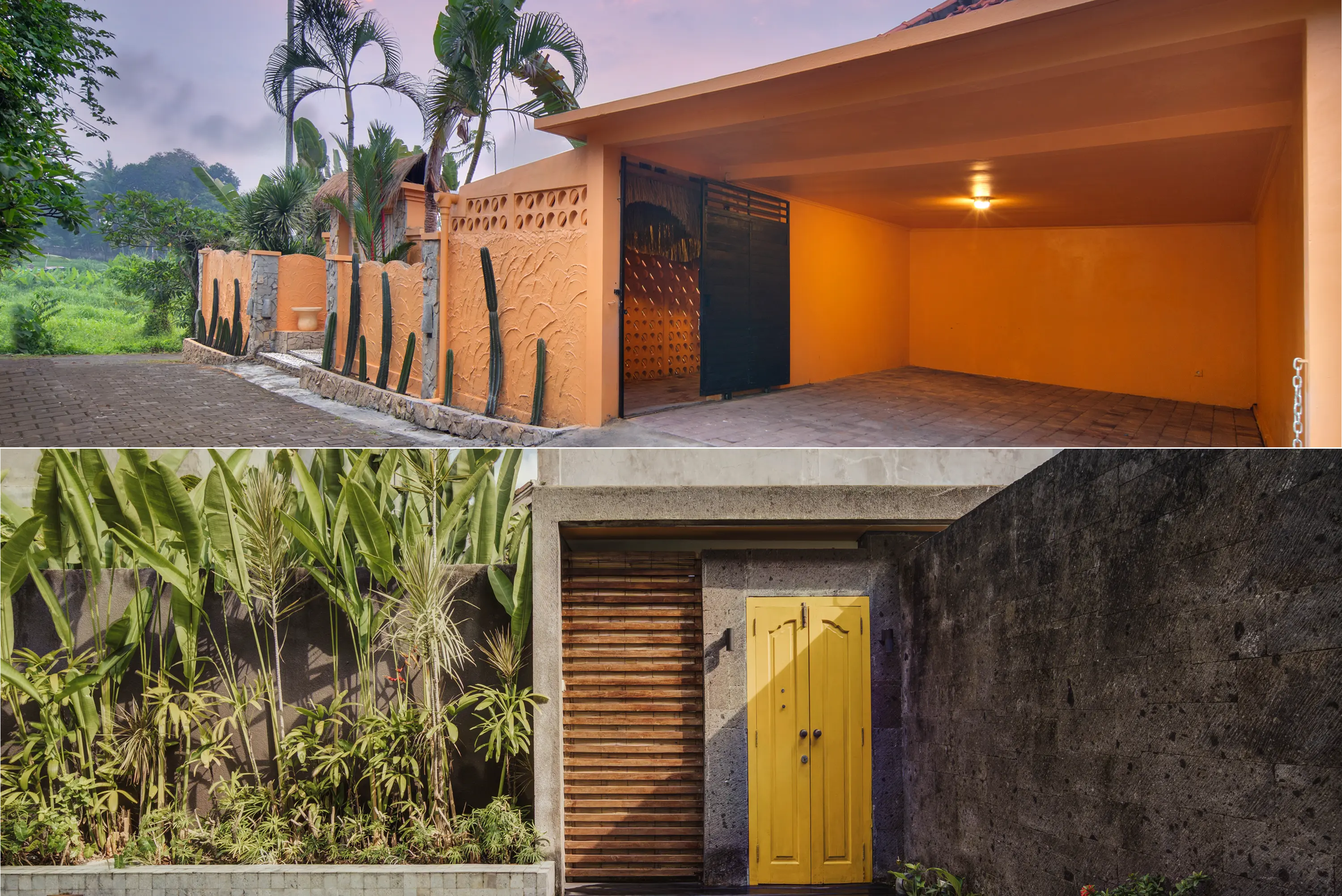 bali family villa