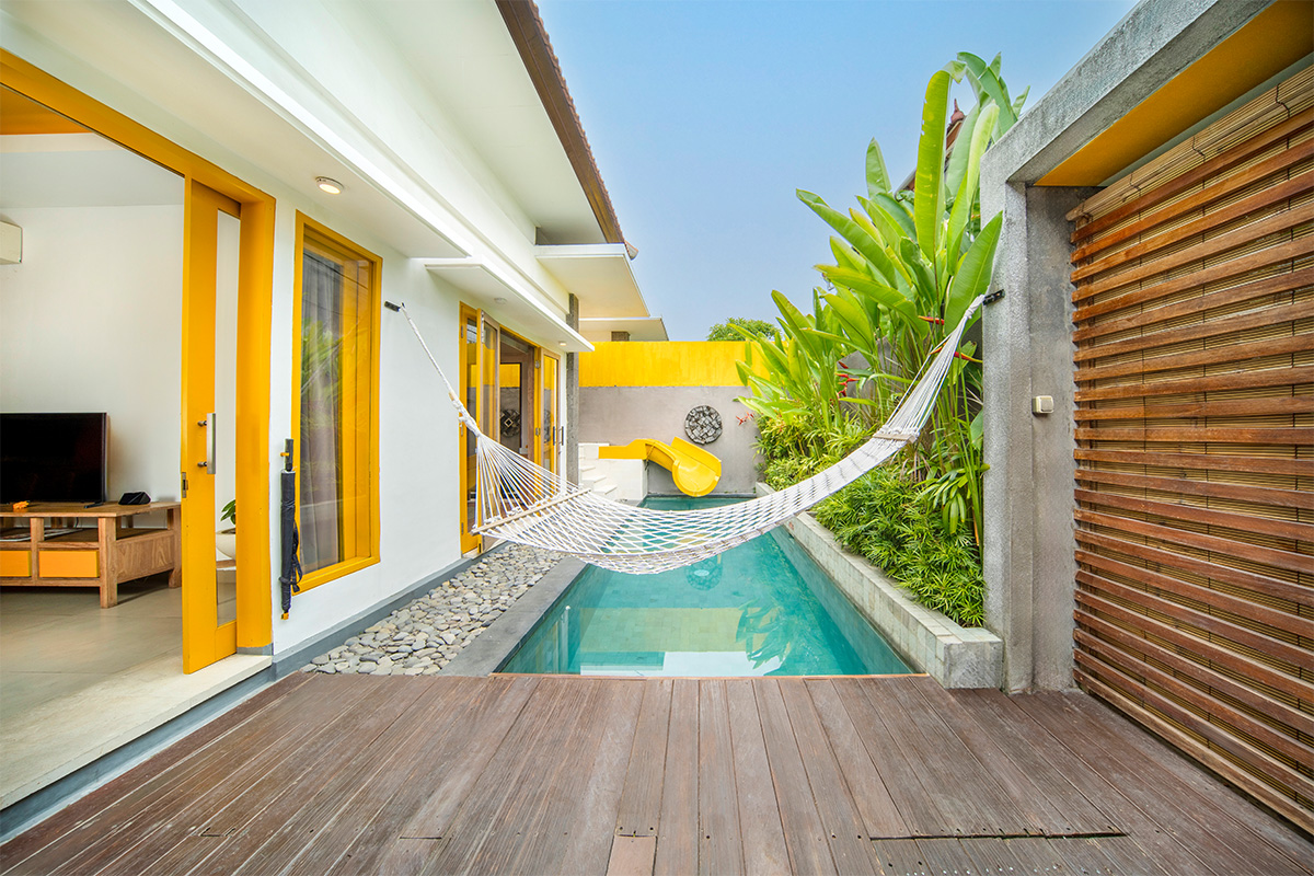 bali family villa