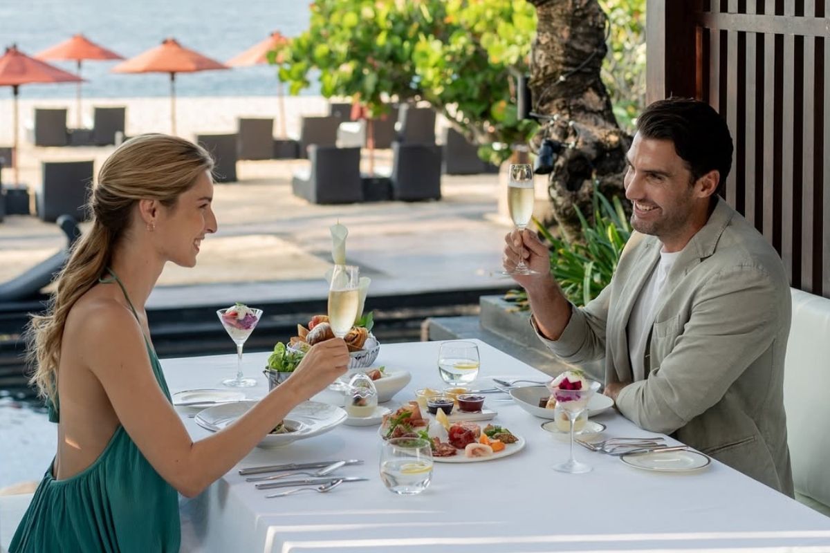 10 Rekomendasi Restoran Mewah di Bali Cocok untuk Anniversary