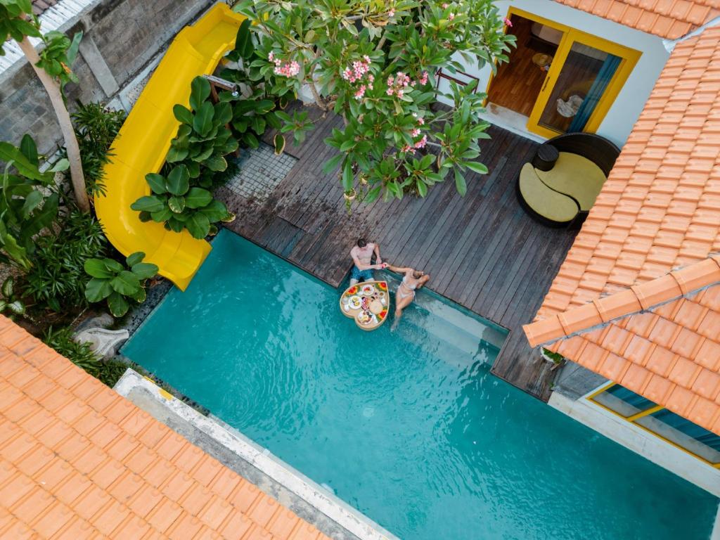 bali family villa