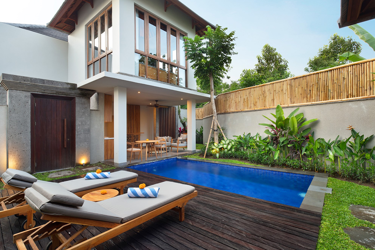 private villa bali