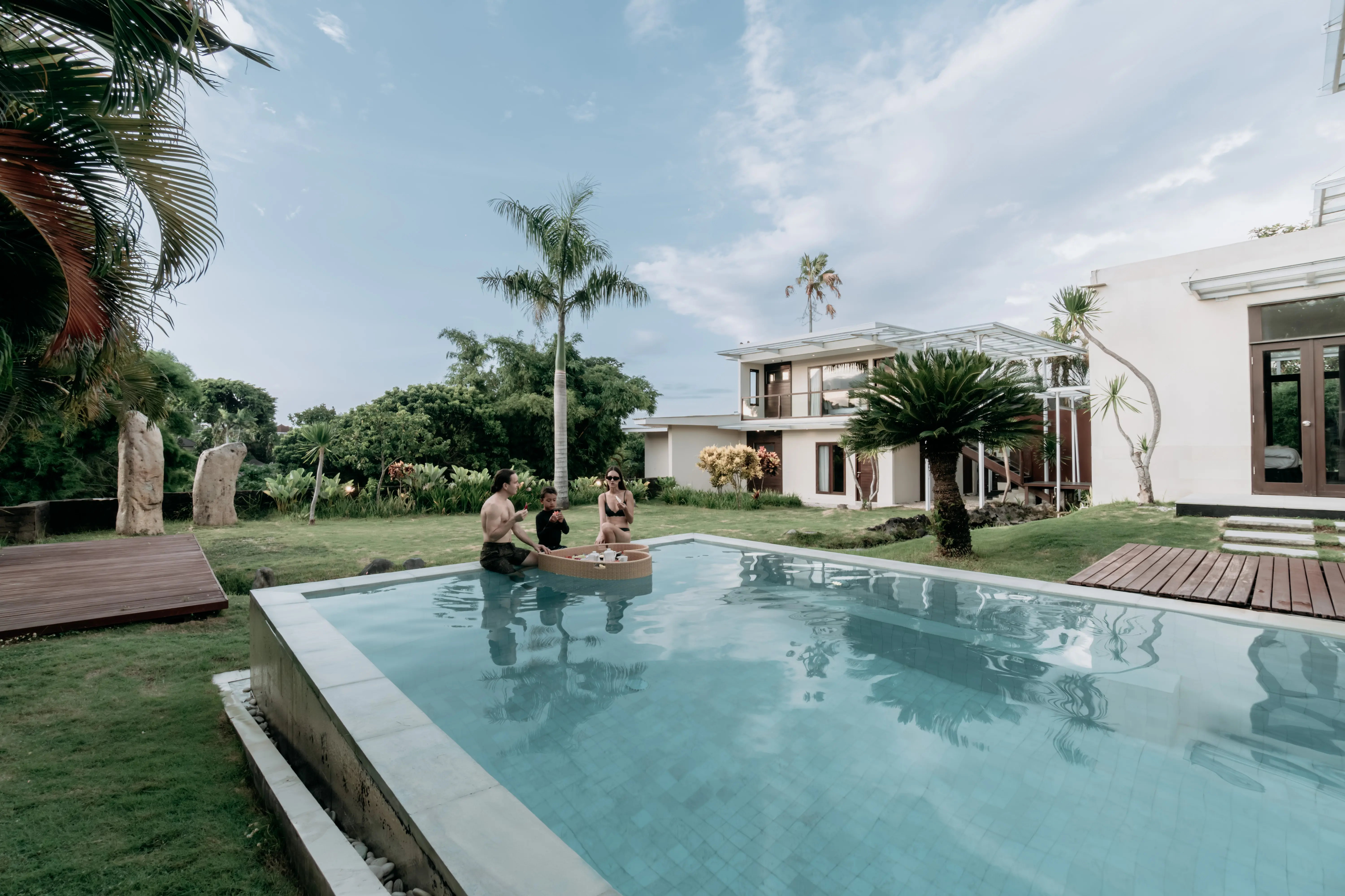 Bali Family Villa