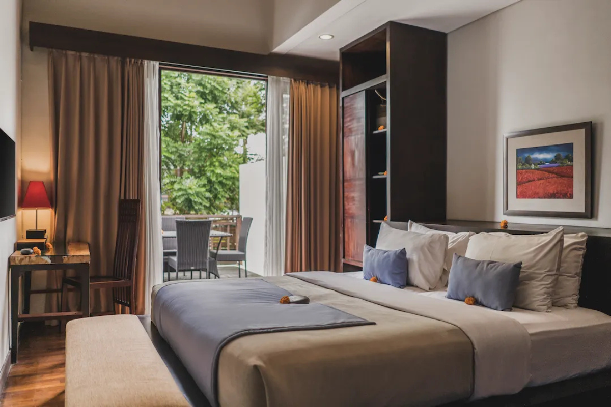 bali family villa