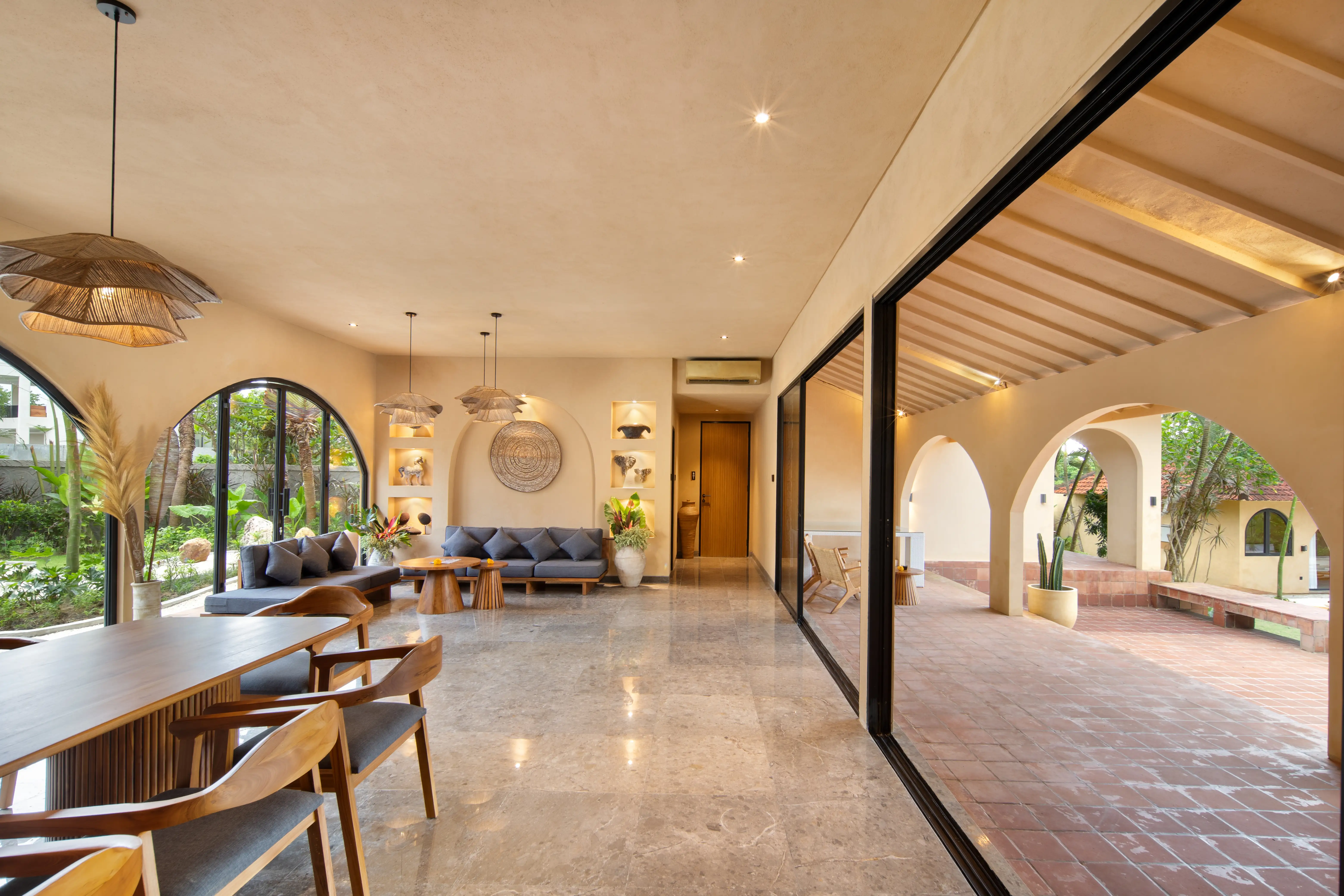 5 SOLO Villas in Bali Built for a Family Gathering