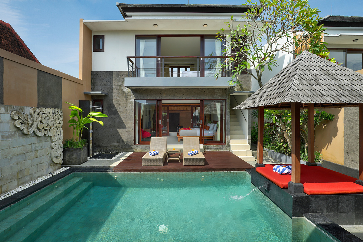 bali family villa