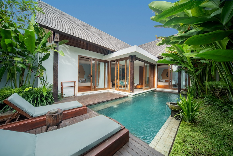 bali family villa