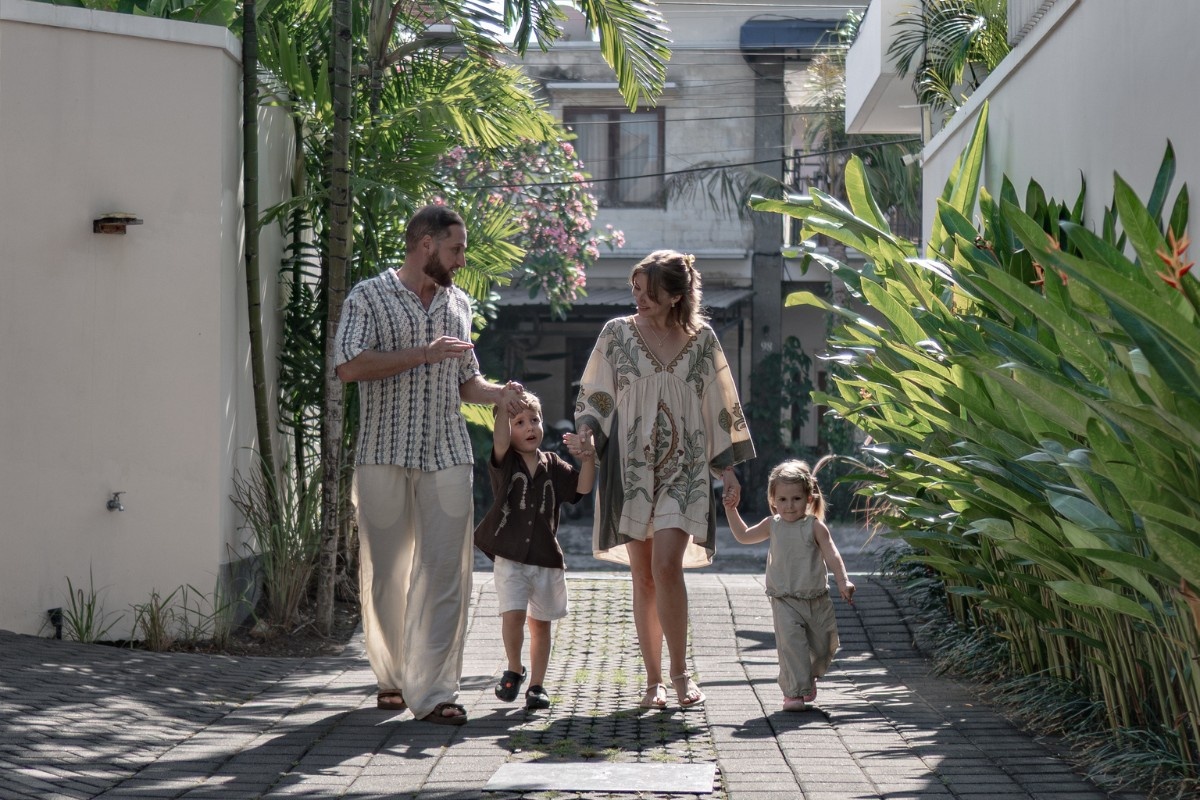 bali family villa