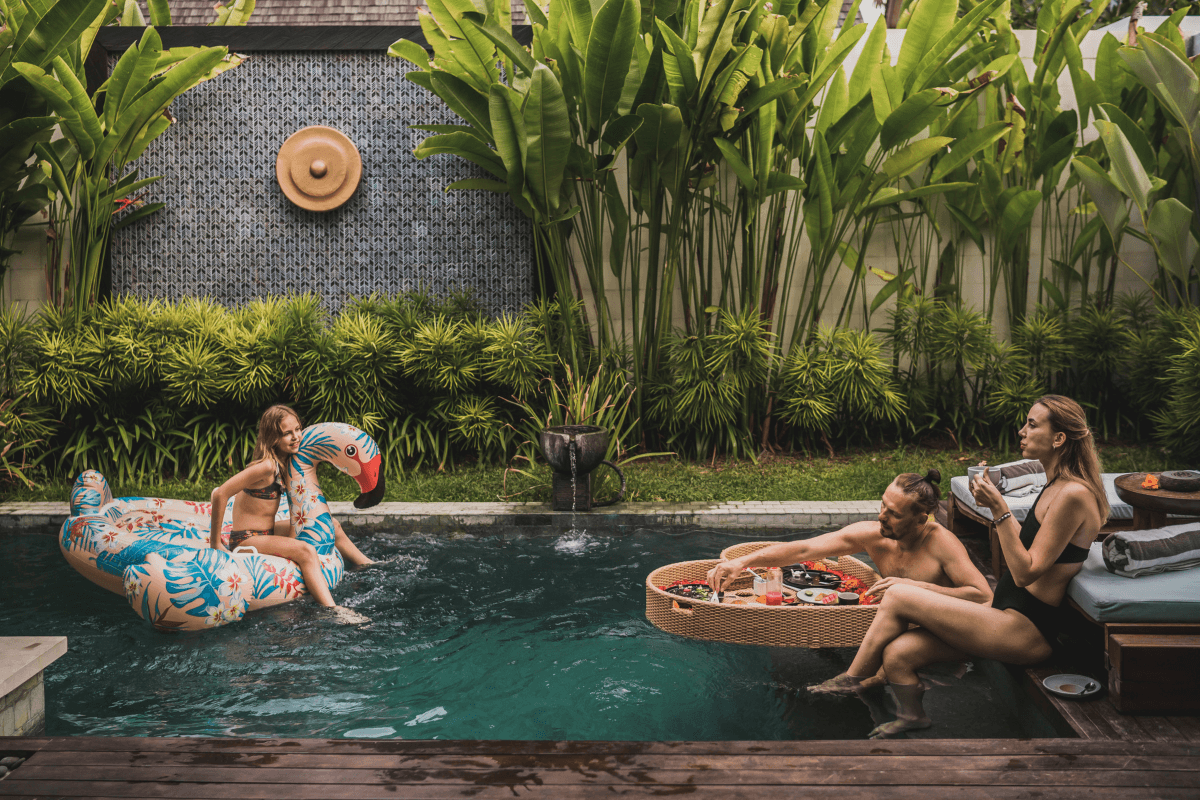 Bali Family Villa