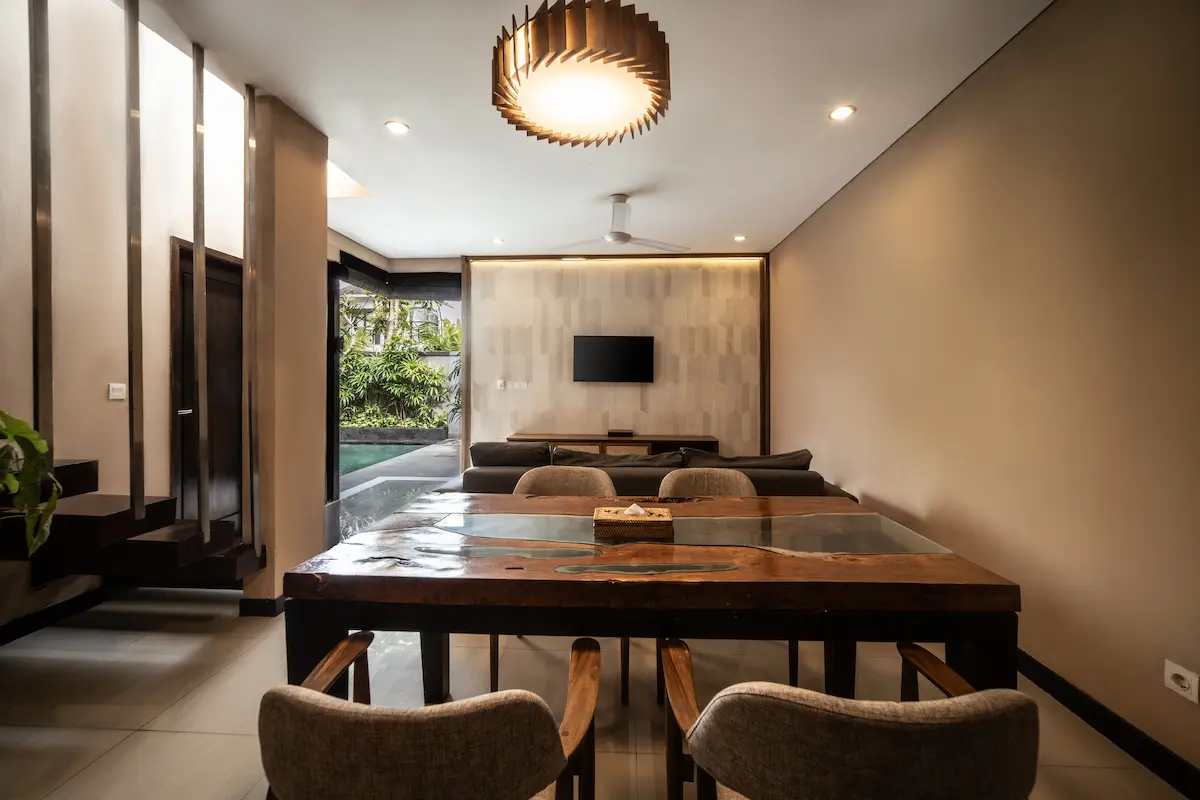 Canggu Circle Villa