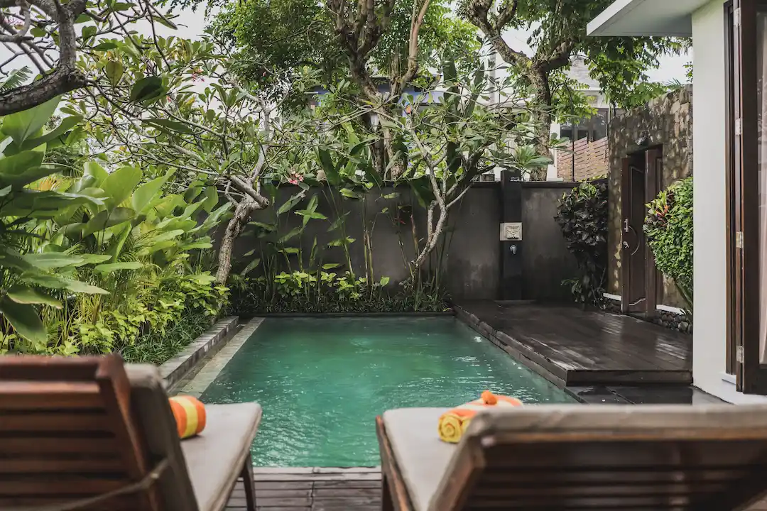 Canggu Circle Villa